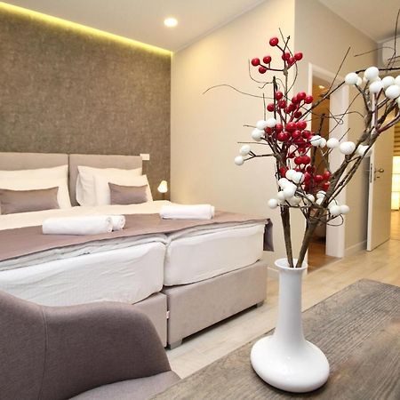 Platinum Rooms Butique Hotel Sarajevo Bagian luar foto