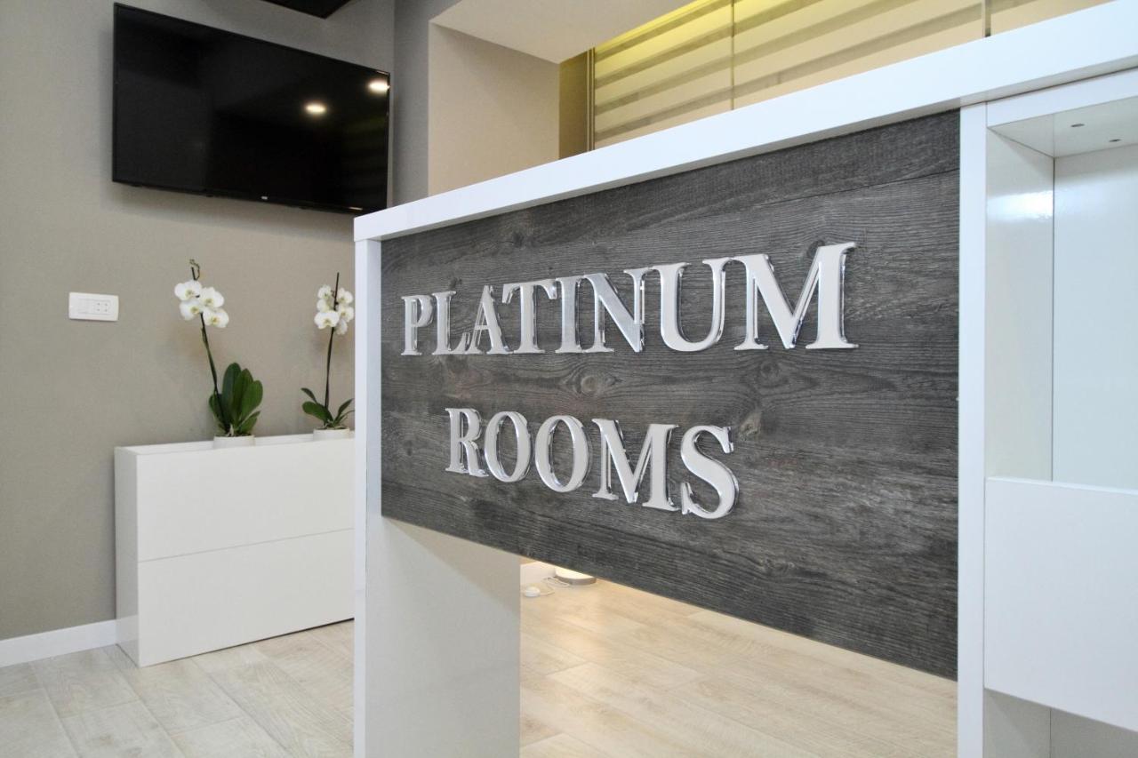 Platinum Rooms Butique Hotel Sarajevo Bagian luar foto
