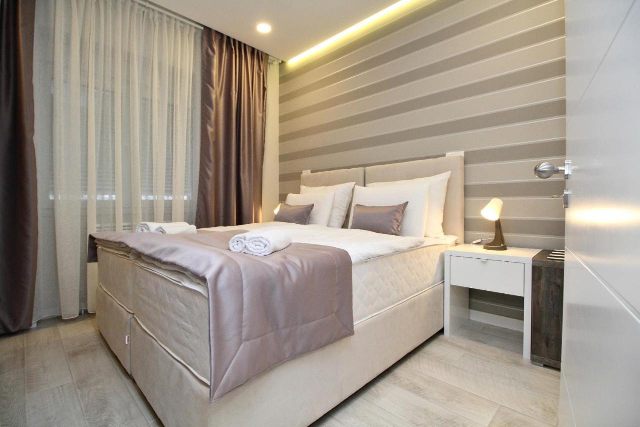 Platinum Rooms Butique Hotel Sarajevo Bagian luar foto