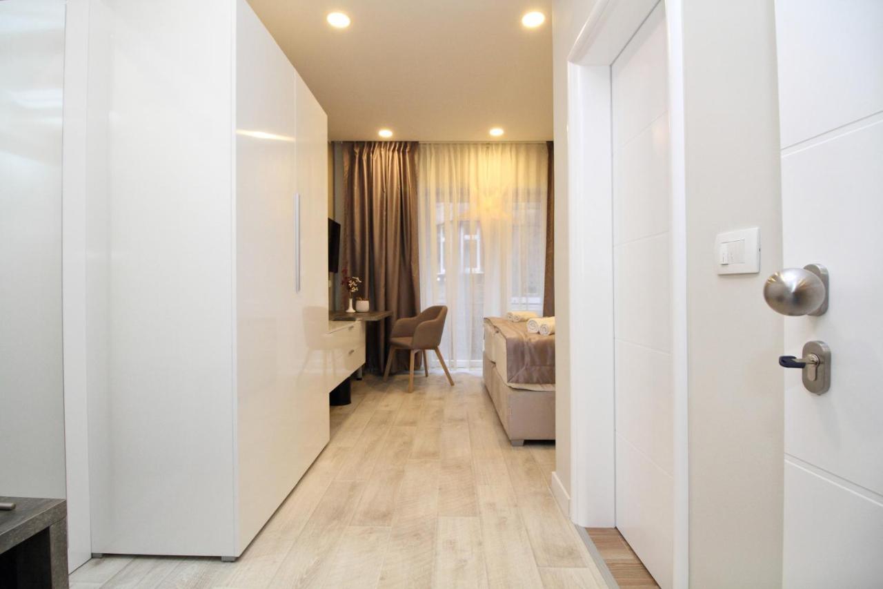 Platinum Rooms Butique Hotel Sarajevo Bagian luar foto