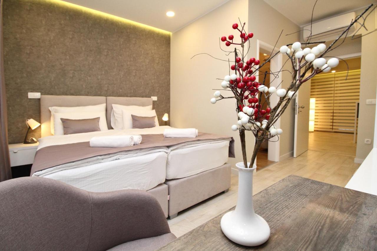 Platinum Rooms Butique Hotel Sarajevo Bagian luar foto