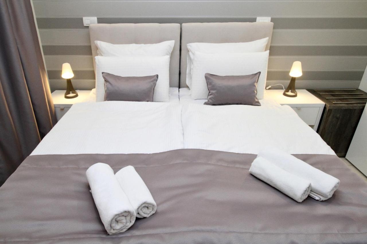 Platinum Rooms Butique Hotel Sarajevo Bagian luar foto