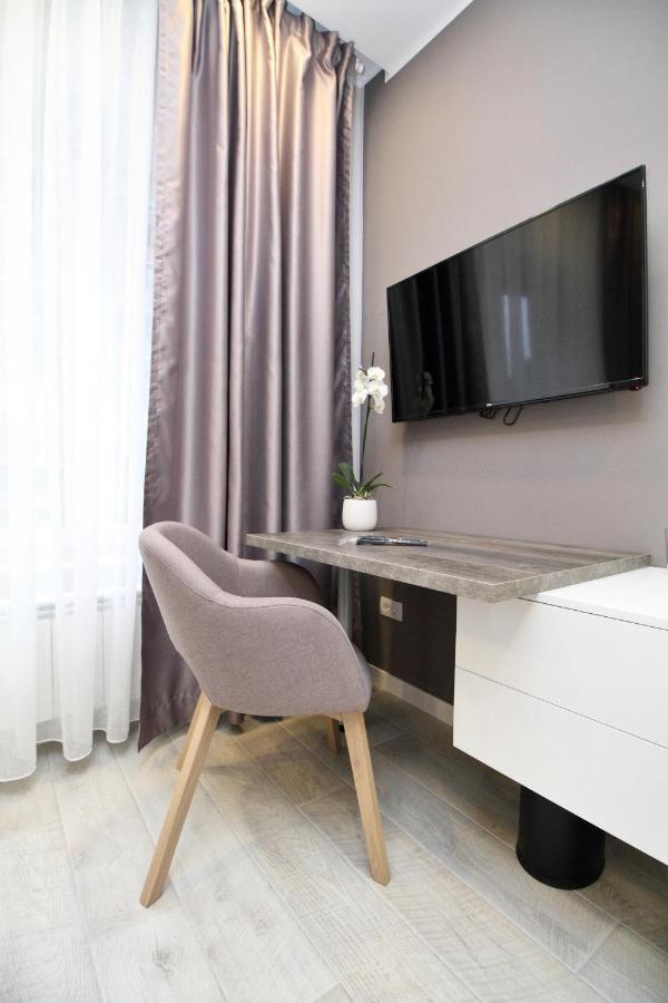 Platinum Rooms Butique Hotel Sarajevo Bagian luar foto