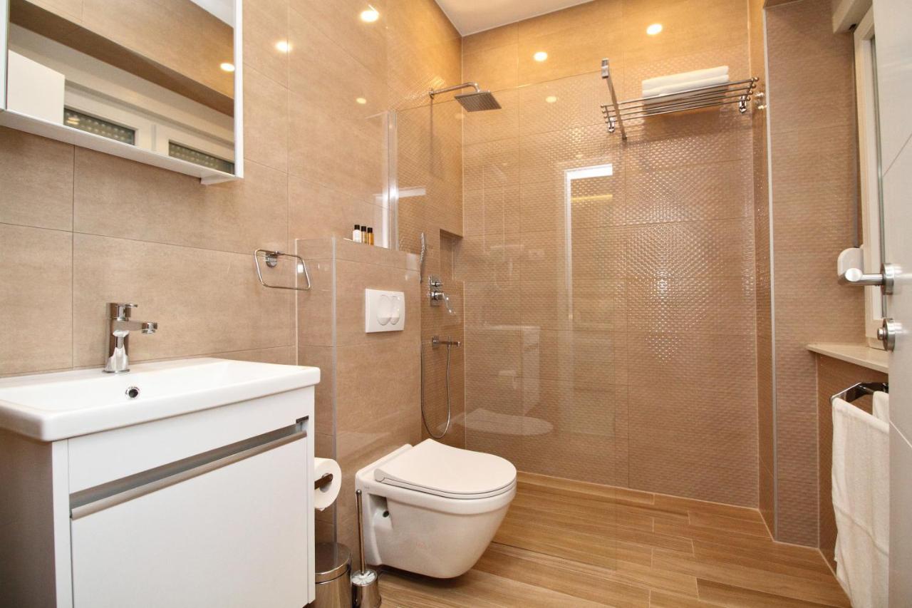 Platinum Rooms Butique Hotel Sarajevo Bagian luar foto